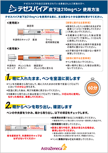 使用方法説明書（ぺン）